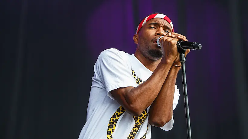 Après trois années d’absence, Frank Ocean a tout déchiré sur scène