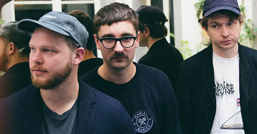 On a parlé musique, minimalisme et champis hallucinogènes avec Alt-J