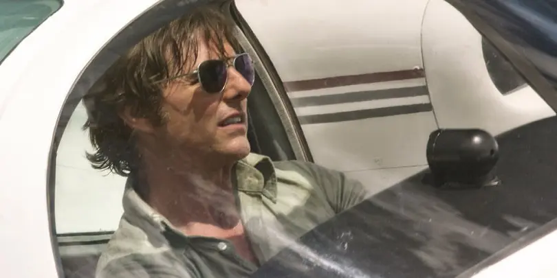 Trailer : Tom Cruise joue aux barons de la drogue dans American Made