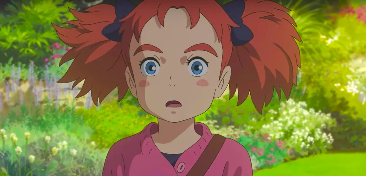 Un nouveau trailer pour Mary and the Witch’s Flower, le premier film des anciens de Ghibli