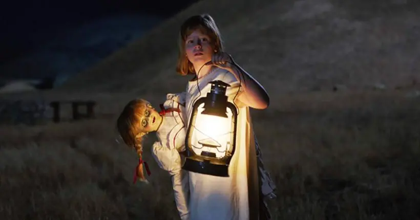 Un nouveau trailer terrifiant pour Annabelle 2 : La Création du mal