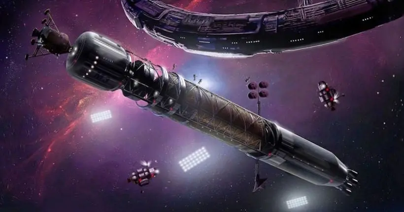 La “nation spatiale” Asgardia veut envoyer son premier satellite en orbite cette année