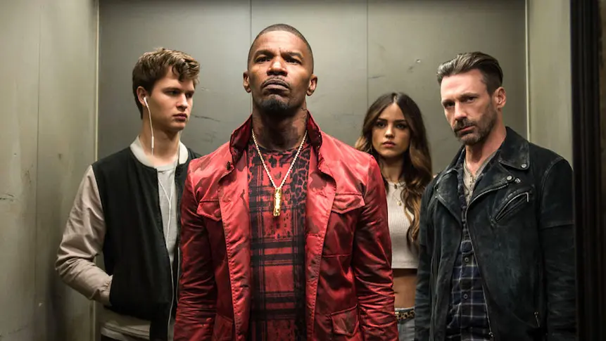 Le nouveau trailer (musicalement) explosif de Baby Driver