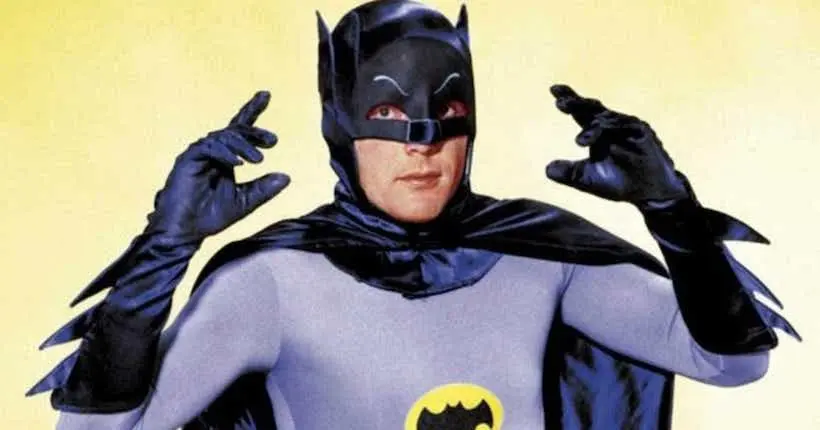 Adam West, le batman kitsch des années 60 devenu un mème, nous a quittés