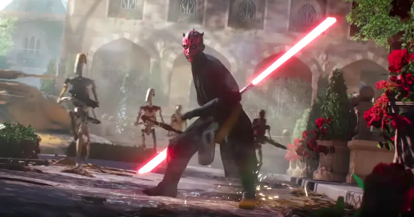 Star Wars : Battlefront II s’offre un trailer époustouflant