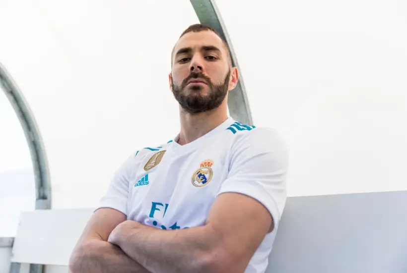 En images : découvrez les nouveaux maillots du Real Madrid pour la saison 2017/2018