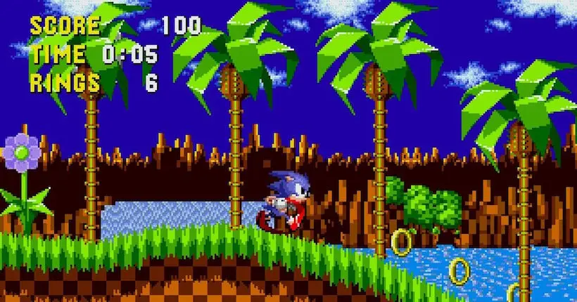 Sega ressort ses grands classiques via une appli mobile