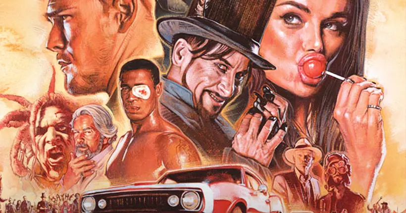 Blood Drive : un bordel gore et décomplexé entre Mad Max et Fast & Furious