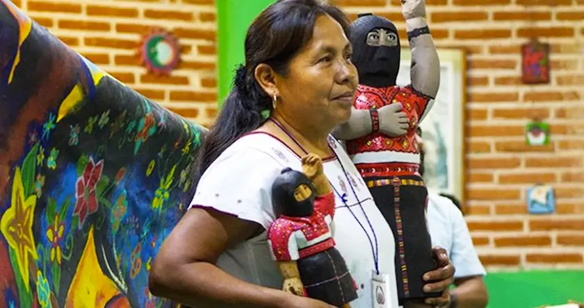 Une femme indigène se présente à l’élection présidentielle mexicaine