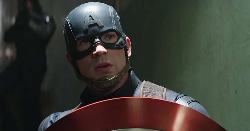 Chris Evans lâchera son rôle de Captain America après Avengers 4