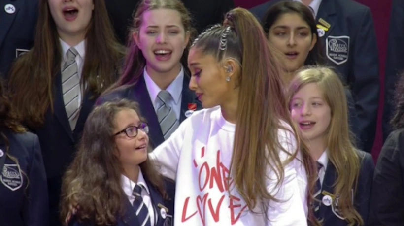 One Love Manchester : les moments forts du concert en hommage aux victimes de l’attentat