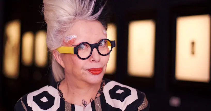 Vidéo : ORLAN nous parle de son exposition à la Maison européenne de la photographie