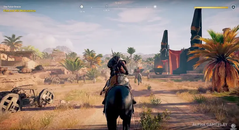 Trailer : avec Assassin’s Creed Origins, Ubisoft semble renouer avec l’excellence