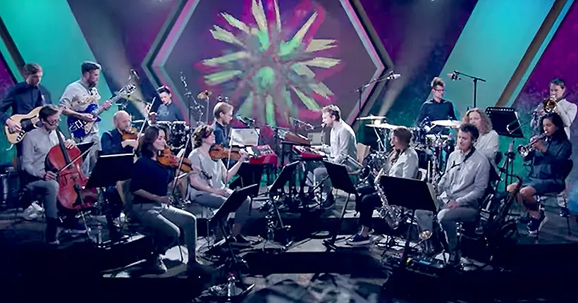Vidéo : un orchestre joue Daft Punk à la perfection