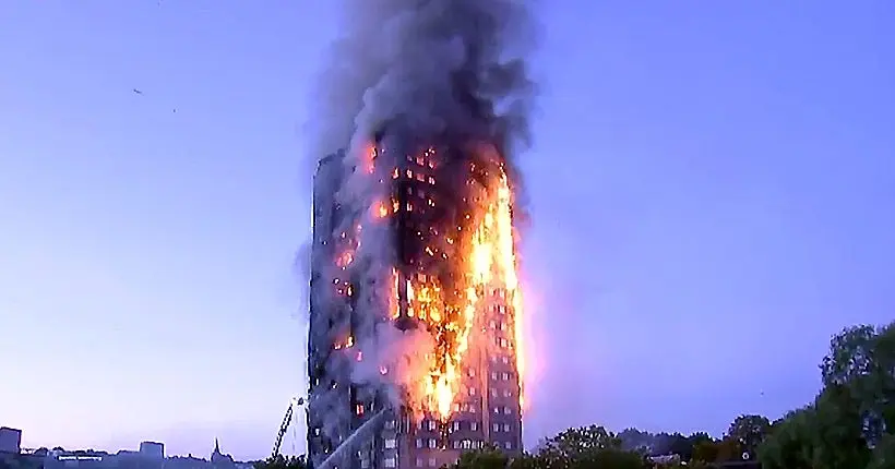 La polémique ne cesse d’enfler après l’incendie d’une tour HLM à Londres