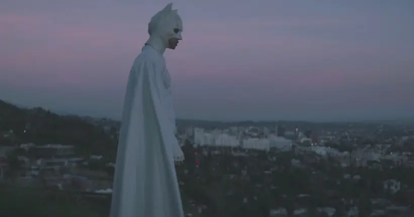 Jaden Smith se prend pour Bruce Wayne dans son dernier clip “Batman”