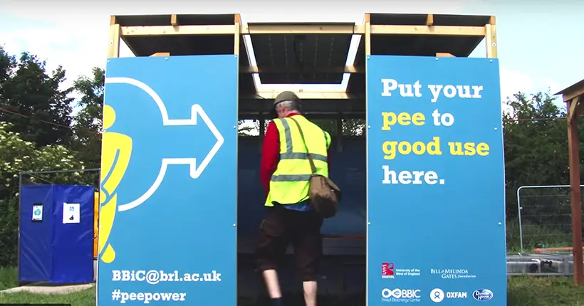 À Glastonbury, l’urine des festivaliers se transforme en énergie renouvelable