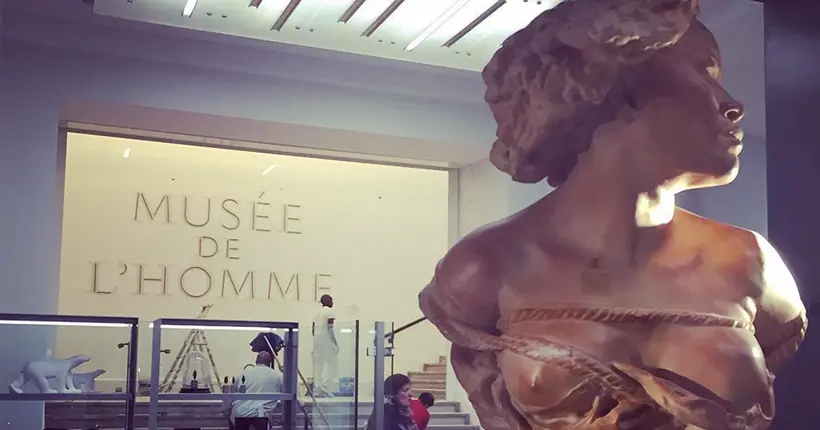 Un collectif appelle à changer le nom du musée de l’Homme en “musée de l’Humanité”