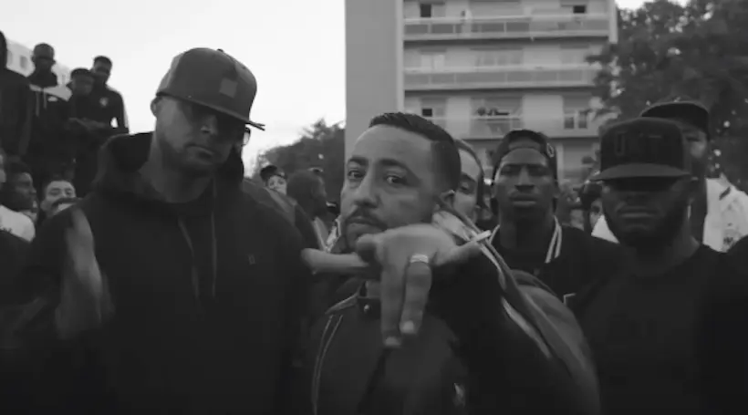 À voir : Lacrim et Booba unissent leurs forces dans le clip féroce de “Oh bah oui”