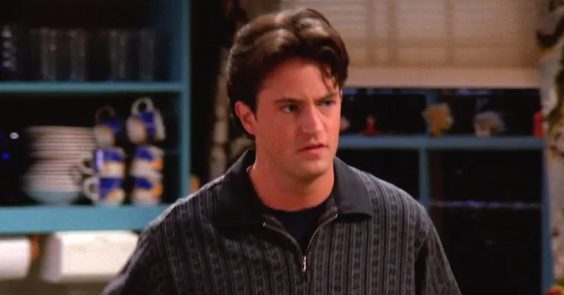 Matthew Perry s’exprime sur un potentiel retour de la série Friends