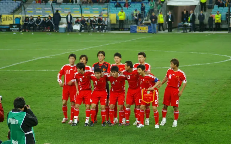 La Chine va créer des écoles maternelles spécialisées dans le football