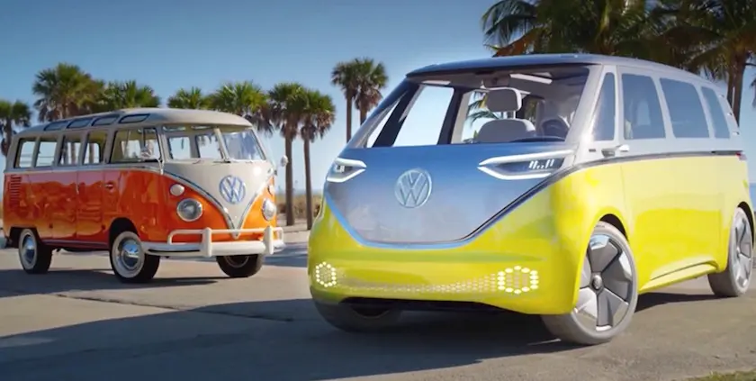 C’est officiel, la version électrique du combi Volkswagen repart en production