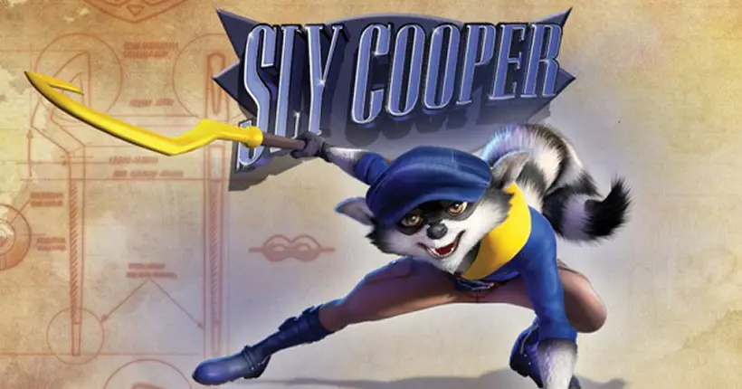 Sly Cooper, le plus gentleman des cambrioleurs, connaîtra une seconde vie en série