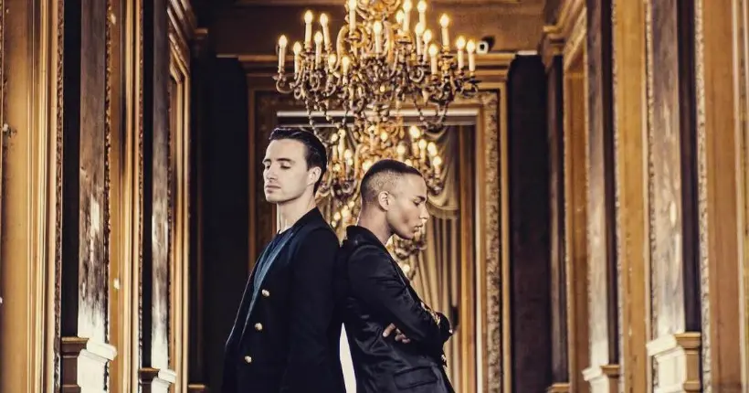 Balmain conçoit une collection de costumes pour l’Opéra de Paris