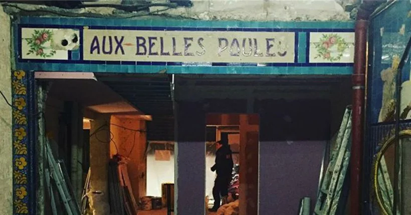 À Paris, une ancienne maison close va connaître une nouvelle vie