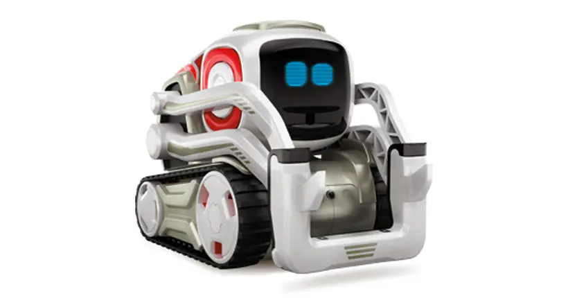 On a apprivoisé le robot Cozmo, aka le Wall-E de la vraie vie