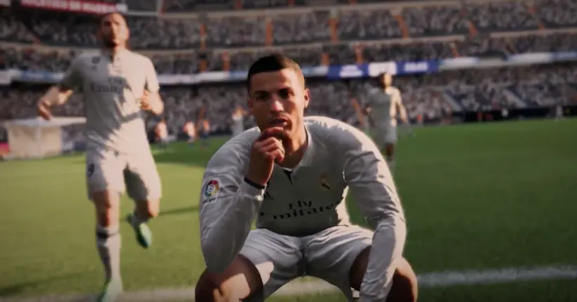 Vidéo : EA Sports révèle un nouveau trailer de FIFA 18