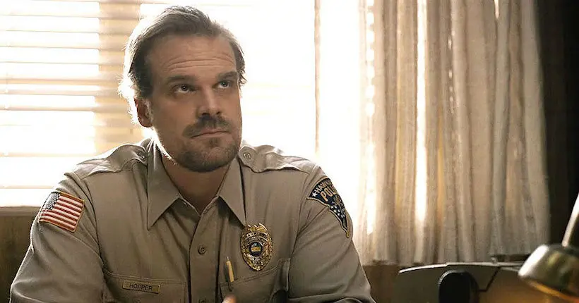 David Harbour, aka le shérif de Stranger Things, nous tease déjà le reboot de Hellboy