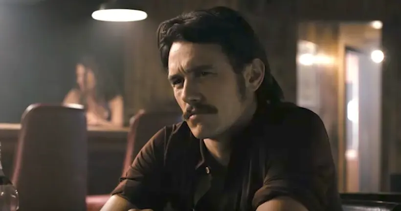 James Franco porte haut la moustache dans le premier teaser stylé de The Deuce