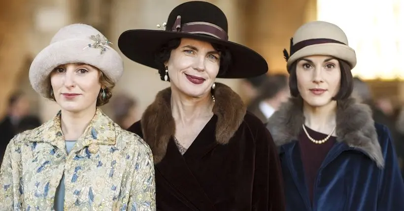 C’est officiel, un film Downton Abbey va bien voir le jour