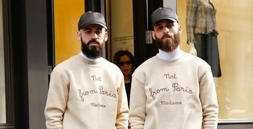 Drôle de Monsieur, la marque streetwear qui cartonne pendant la Fashion Week