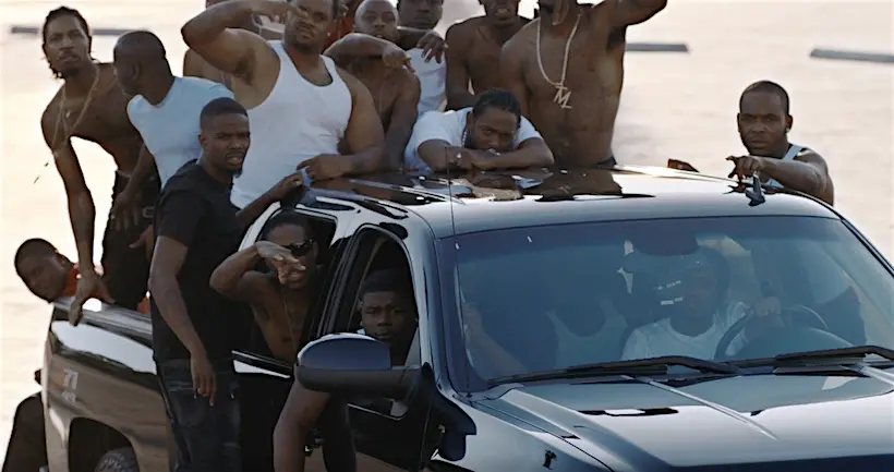 “Element” : Kendrick Lamar dévoile un clip aussi puissant que le titre qu’il illustre