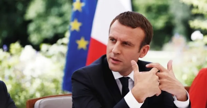 Macron souhaite porter un “pacte mondial pour l’environnement” devant l’Onu