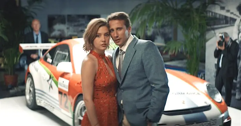 Trailer : Matthias Schoenaerts fait équipe avec Adèle Exarchopoulos dans Le Fidèle