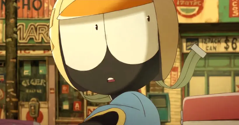 Mutafukaz, avec Orelsan et Gringe au doublage, a (enfin) une date de sortie