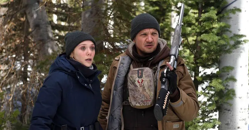 Elizabeth Olsen et Jeremy Renner mènent l’enquête dans le trailer glacé de Wind River