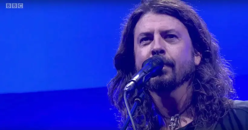Vidéo : quand 150 000 personnes reprennent en chœur “Best of You” des Foo Fighters