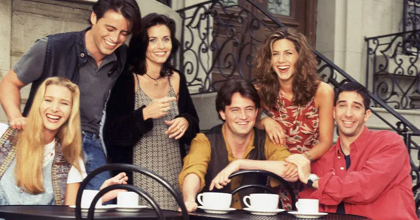L’info essentielle du jour : on connaît enfin la quantité de café bue dans Friends