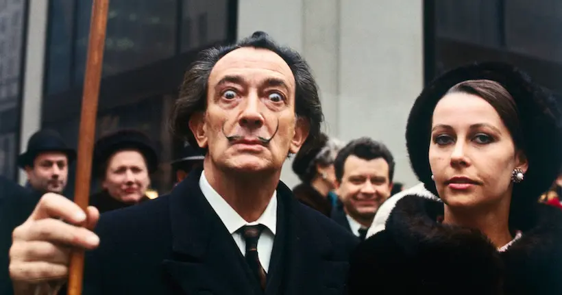 Le corps de Dalí va être exhumé pour un test de paternité