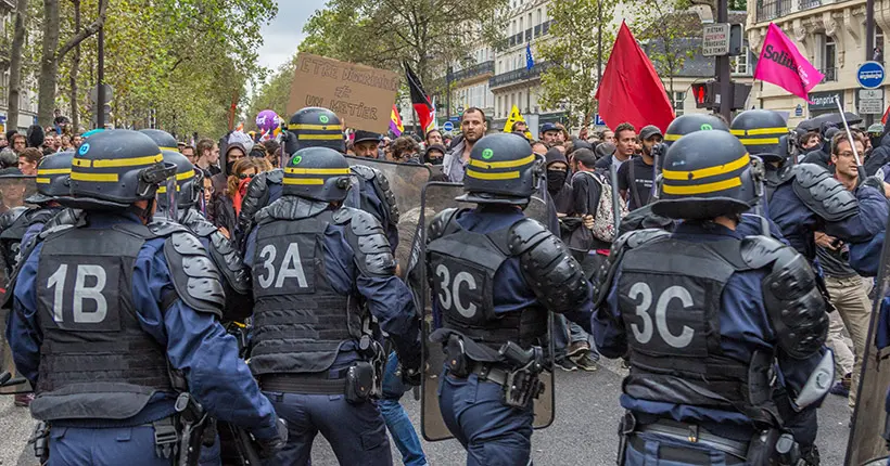 Selon Amnesty International, l’état d’urgence menace le droit de manifester en France