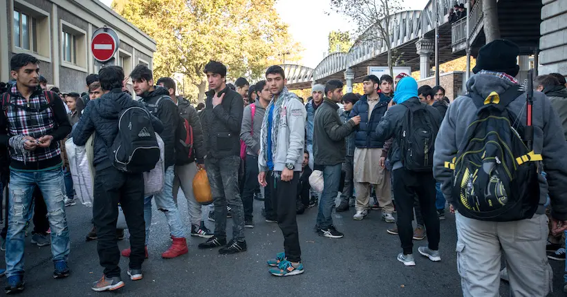 Anne Hidalgo demande au gouvernement de faire face à l’urgence de la crise des migrants