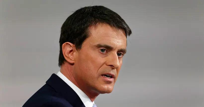 Manuel Valls quitte le PS