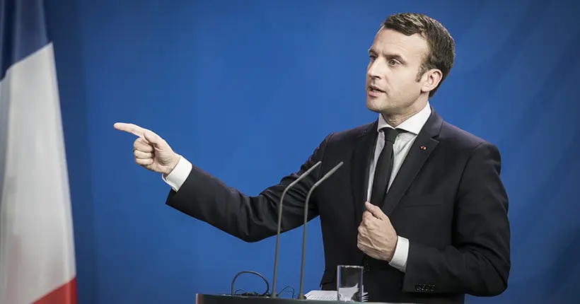 Au fait, pourquoi Emmanuel Macron veut-il se donner l’image d’un président “jupitérien” ?
