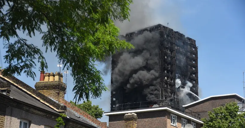 Incendie de la Grenfell Tower : les Britanniques récoltent plus de 2 millions d’euros en 24 heures