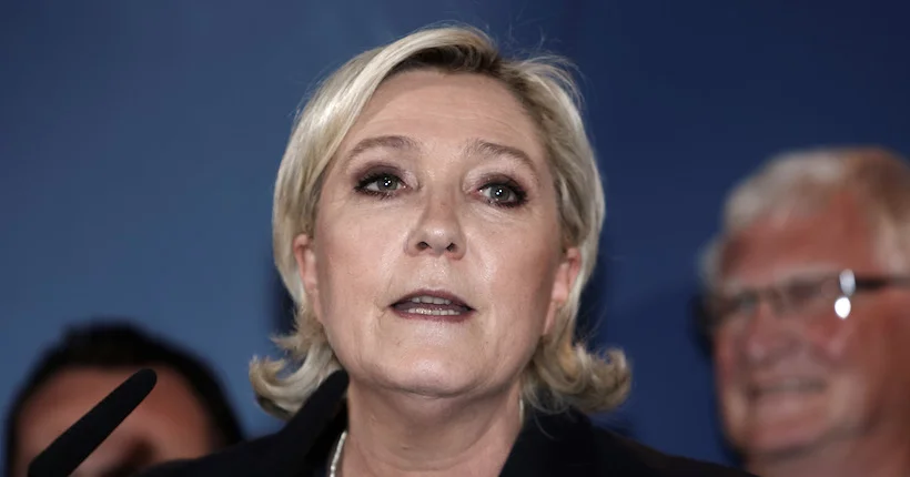 Marine Le Pen mise en examen pour “abus de confiance”
