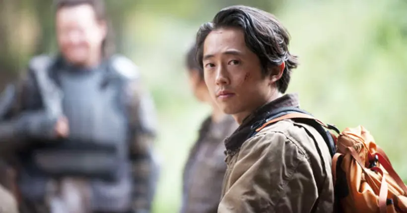 Pour Steven Yeun, un retour de Glenn dans The Walking Dead est toujours possible